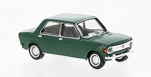 Brekina 22537 - H0 - Fiat 128 grün, 1969